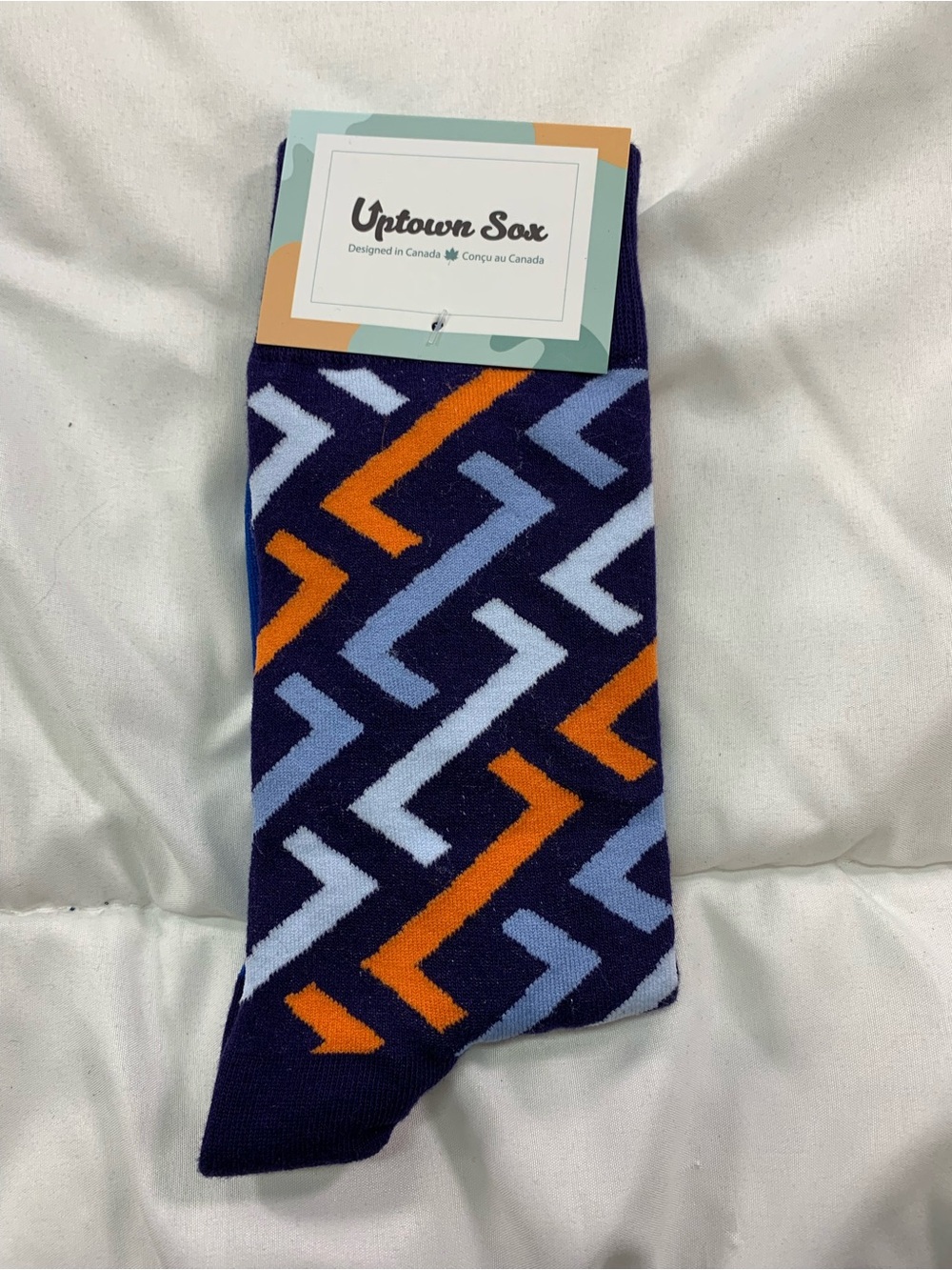 New Uptown Sox socks size OS